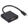 Gembird A-CM-HDMIF-04 USB-C auf HDMI Adapter