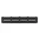 Lanberg 2U 19-tommers patchpanel 18 porter