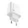 Natec Ribera 20W USB-C vægoplader