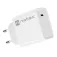 Natec Ribera 20W USB-C vægoplader