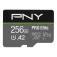 Pny Micro SD 256GB memory card