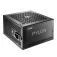Xpg PYLON650B-BKCEU 650W Modulaire voeding