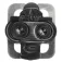 Exustar Pedals E-PM215TI