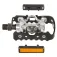 Exustar Pedali E-PM818