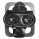 Exustar Pedali E-PM818