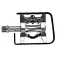 Exustar Pedals EPM86