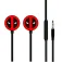 Ert group Auriculars Deadpool Marvel