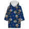 Sega Sonic Sweatshirt Robe