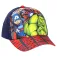 Disney Conjunto de boné e óculos de sol Avengers