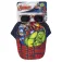 Disney Conjunto de boné e óculos de sol Avengers