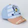 Bluey Conjunto de boné e óculos de sol Bluey