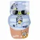 Bluey Set cappello e occhiali da sole Bluey