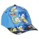 Cerdá Conjunto de boné e óculos de sol Sonic