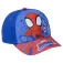 Spiderman Set cappello e occhiali da sole Spidey