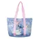 Cerdá Stitch Beach Bag