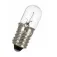 Euromarine E10-rørlampe 12V 2W