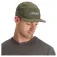 Spyder Canyon 5 Panel Hat Kappe