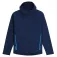 Spyder Gridweb Shell Fleece Reißverschlusspullover