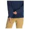 Spyder Gridweb Shell Fleece Reißverschlusspullover
