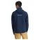 Spyder Gridweb Shell Fleece Reißverschlusspullover