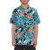 Volcom Leaf Pit Floral kurzarmhemd