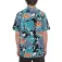 Volcom Leaf Pit Floral kurzarmhemd