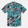 Volcom Leaf Pit Floral kurzarmhemd