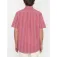 Volcom Newbar Stripe kurzarmhemd