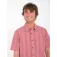 Volcom Newbar Stripe kurzarmhemd