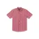 Volcom Newbar Stripe kurzarmhemd