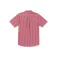 Volcom Newbar Stripe kurzarmhemd