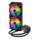 Adata XPG LEVANTEX240-BKCWW 水冷