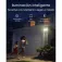 Anker Caméra de surveillance Floodlight Cam E340