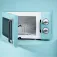 Cecotec Microones Proclean 3110 Retro