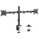 Gembird MA-D2-01 Kaksoismonitoriteline