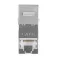 Lanberg KSF6-3090 RJ45 CAT6 -sovitin