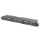 Lanberg PPS6-1024-B パッチパネル