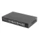 Lanberg Switch RSGE-24P-2GE-2S-250