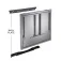 Tooq 70-90´´ Wall Mount Interactive Screen