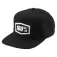 100percent Gorra Icon