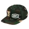 100percent Gorra Machine