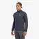 Montane Pile con mezza cerniera Protium Lite Pull-On