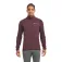 Montane Pile con mezza cerniera Protium Pull-On