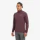 Montane Protium Pull-On 하프 지퍼 플리스