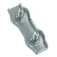 Euromarine A4 Double Flat Clamp Plate