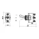 Euromarine On-On Single Toggle Switch