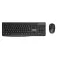 Nilox Teclado e mouse sem fio NXKMWE012