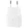 Samsung 25W USB-C vegglader