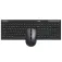 Rapoo Tastiera e mouse wireless 8210M