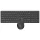 Rapoo Tastiera e mouse wireless 9700M
